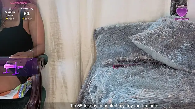 mariangellive online show from 11/03/25, 02:17