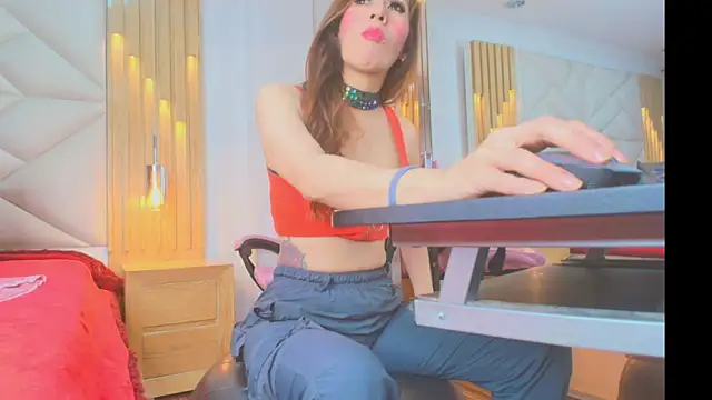 Rose Nichols online show from 11/14/25, 03:10