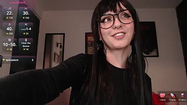 babedooll online show from 12/04/25, 02:43