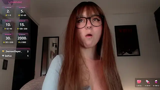 babedooll online show from 12/21/25, 02:35