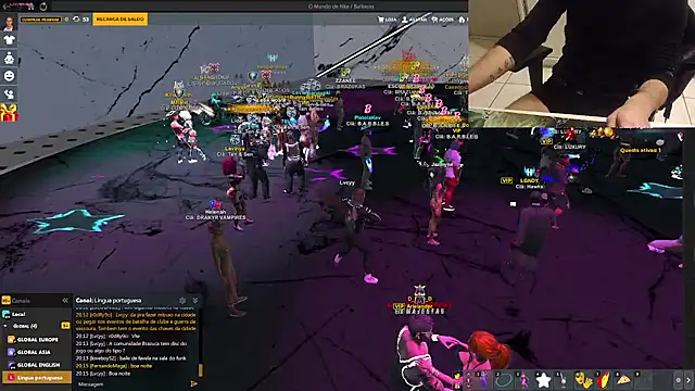Lvcy online show from 06/08/26, 11:16