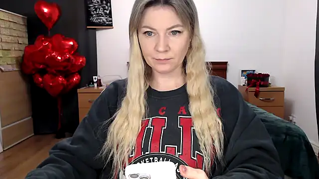 ParadiseAlina online show from 02/09/26, 07:12