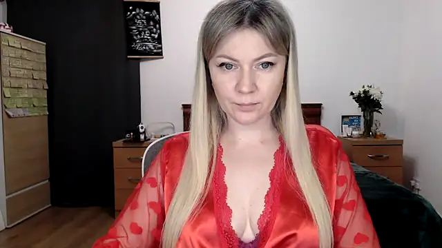 ParadiseAlina online show from 02/02/26, 06:51