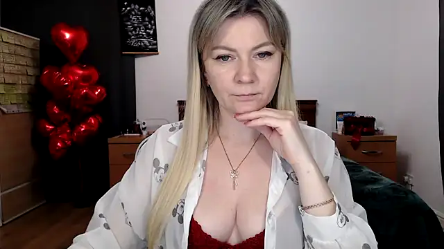 ParadiseAlina online show from 02/10/26, 06:07