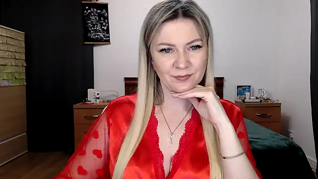 ParadiseAlina online show from 02/16/26, 05:55