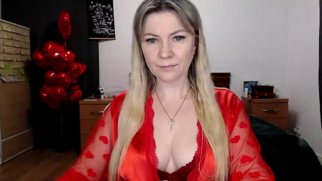 ParadiseAlina online show from 02/13/26, 09:15