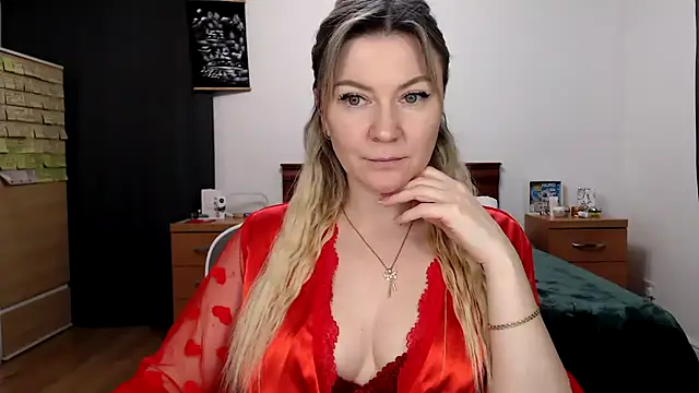 ParadiseAlina online show from 02/17/26, 07:33