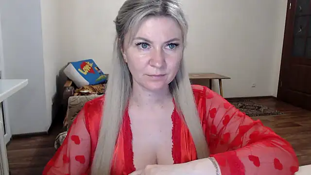 ParadiseAlina online show from 07/07/26, 06:00