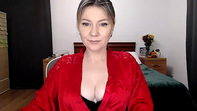 ParadiseAlina online show from 10/24/25, 06:18