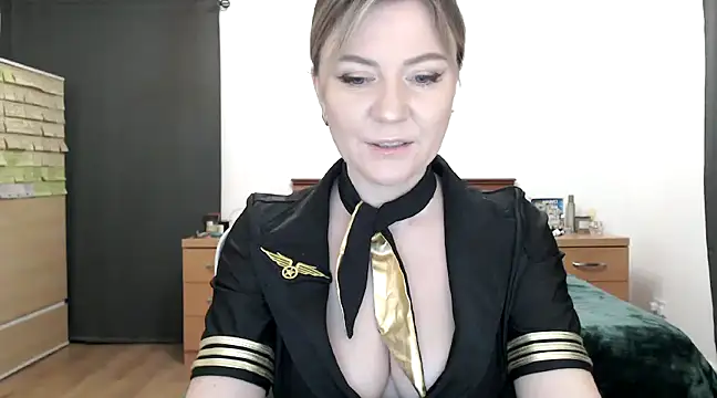ParadiseAlina online show from 01/29/25, 06:39