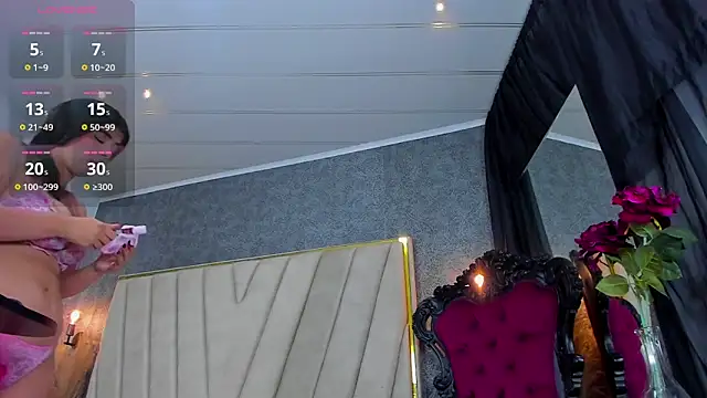 AlyssAlvarado online show from 09/23/25, 09:44