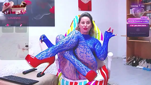 DelyaMonroe online show from 03/21/25, 12:50