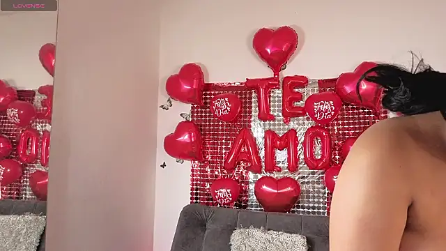 Snapshot of Candy_Chloe02 chatting on 02/15/26, 11:31 Candy Chloe02 online show from 02/15/26, 11:31