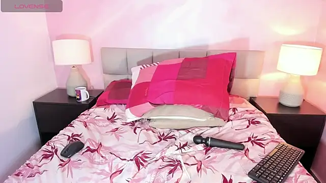 SheyLopez online show from 11/11/25, 03:07