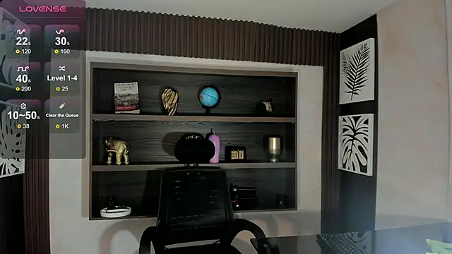 SheyLopez online show from 09/21/25, 03:33