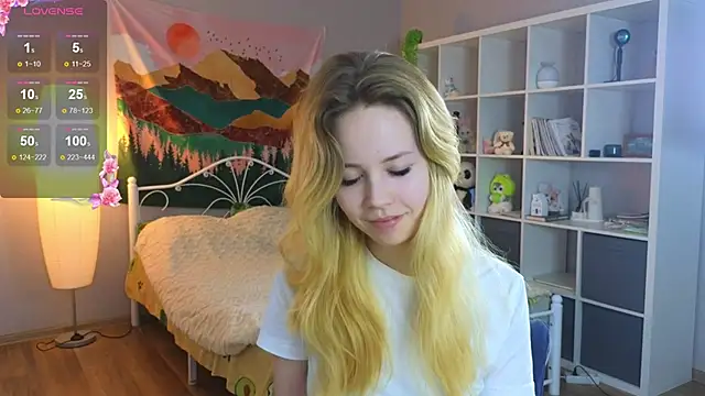 Wendy Cutie online show from 09/12/25, 05:02