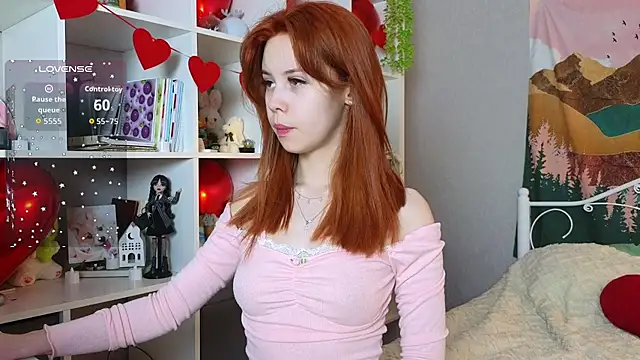 Wendy Cutie online show from 03/25/26, 06:18