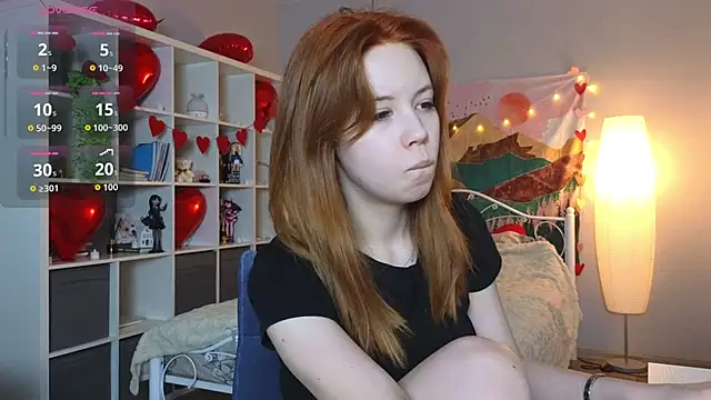 Wendy Cutie online show from 02/24/26, 06:53