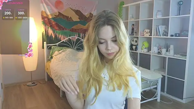 Wendy Cutie online show from 09/15/25, 04:29