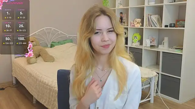 Wendy Cutie online show from 09/22/25, 04:24