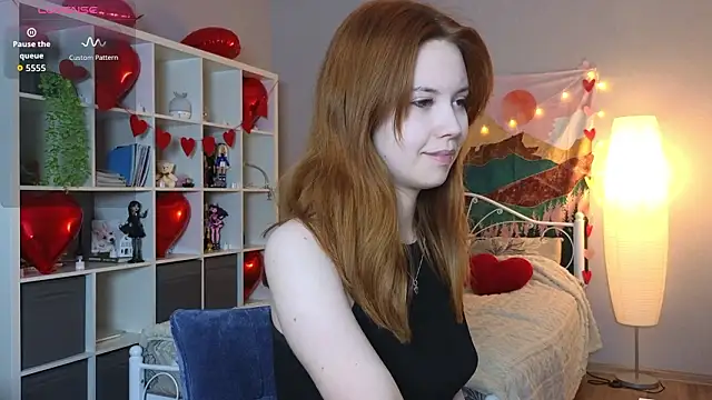 Wendy Cutie online show from 02/20/26, 05:26