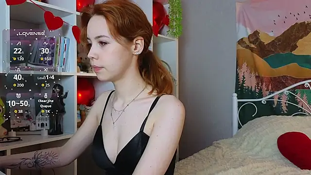 Wendy Cutie online show from 03/21/26, 04:22