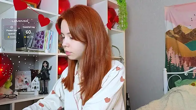 Wendy Cutie online show from 03/24/26, 04:40