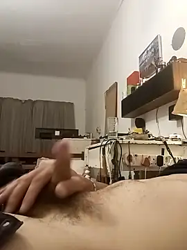 PleasingDavid1993 online show from 01/10/26, 02:18