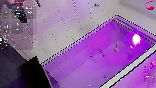 Snapshot of Ana_sophia_ chatting on 11/27/25, 10:48 Ana sophia online show from 11/27/25, 10:48