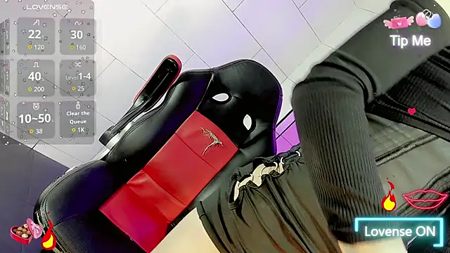 Snapshot of Ana_sophia_ chatting on 11/22/25, 11:31 Ana sophia online show from 11/22/25, 11:31