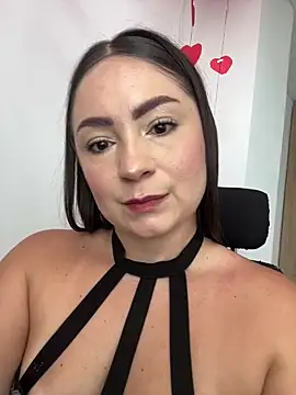 Amelia laurent online show from 02/14/26, 07:36