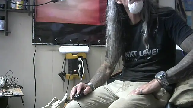 crassanova online show from 05/04/26, 02:48