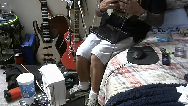 crassanova online show from 07/28/26, 08:55