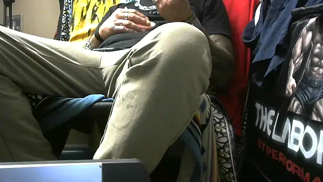 crassanova online show from 03/27/26, 07:28