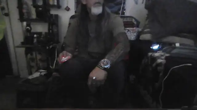 crassanova online show from 03/29/26, 09:38