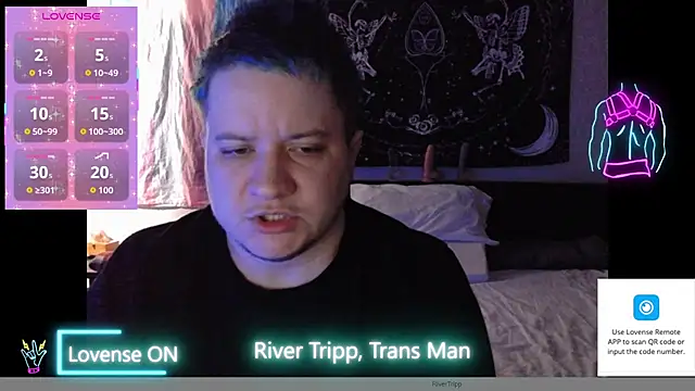 RiverTripp online show from 04/25/26, 02:47