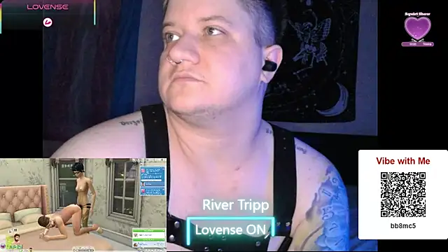 RiverTripp online show from 05/20/26, 03:36