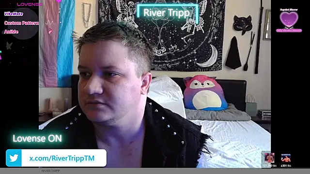 RiverTripp online show from 05/25/26, 09:57