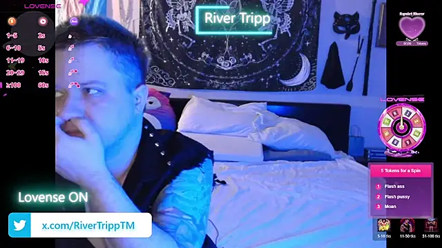RiverTripp online show from 05/25/26, 04:01