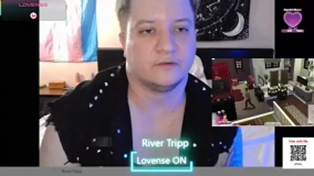 RiverTripp online show from 05/14/26, 03:03