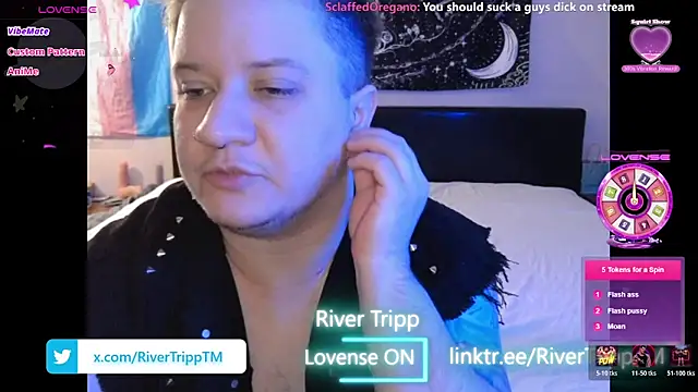 RiverTripp online show from 05/23/26, 04:00