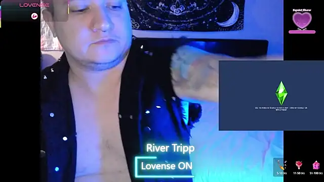 RiverTripp online show from 05/13/26, 04:52