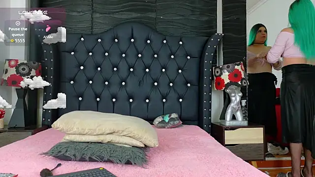 Snapshot of Keysha_Queen_ chatting on 09/12/25, 12:27 Keysha Queen  online show from 09/12/25, 12:27