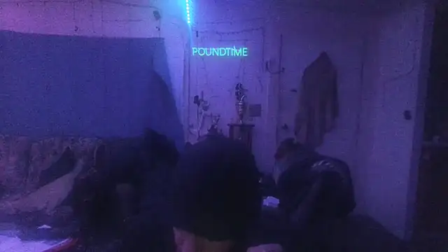 Poundtown1226 online show from 01/12/26, 03:02