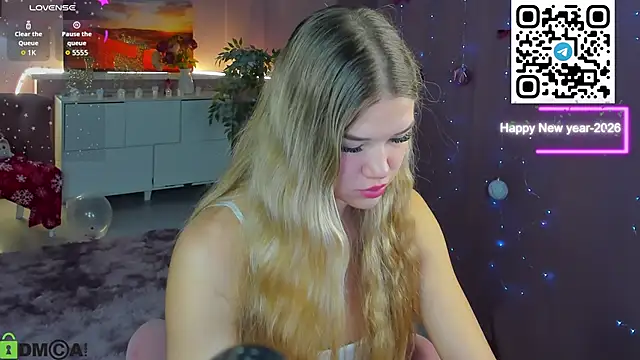 CherryLexi  online show from 12/21/25, 03:08