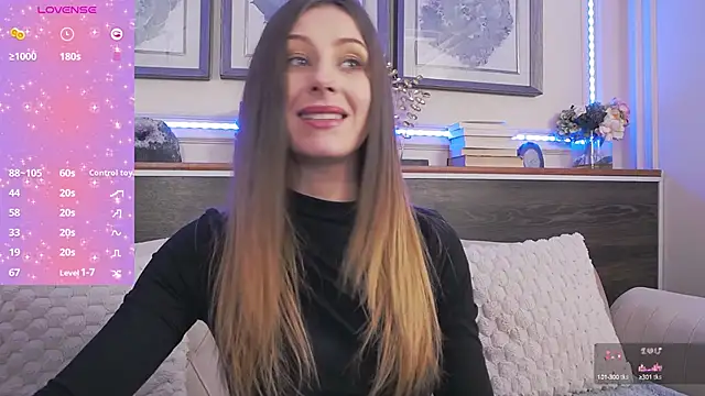 MuseDollX online show from 10/14/25, 07:58