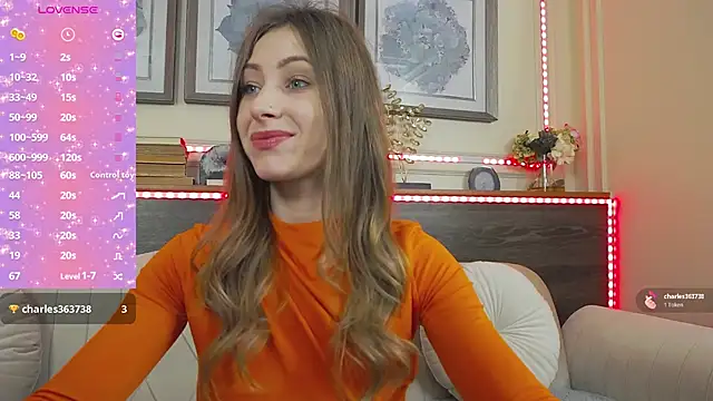 MuseDollX online show from 11/06/25, 08:35