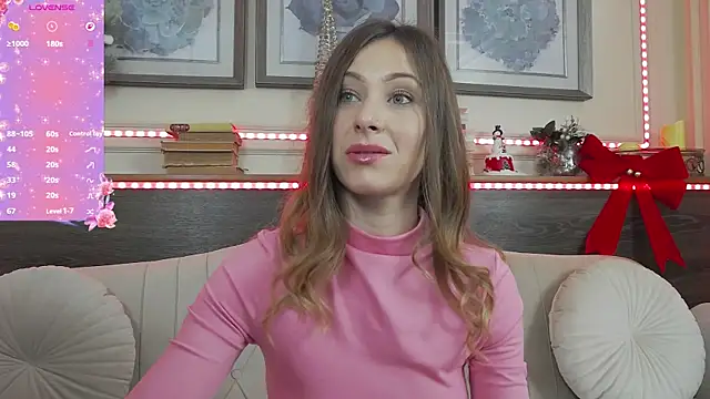 MuseDollX online show from 12/05/25, 08:28