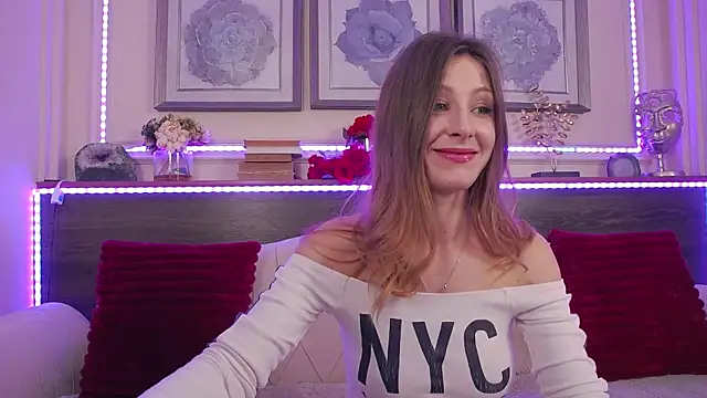 MuseDollX online show from 03/02/26, 07:21