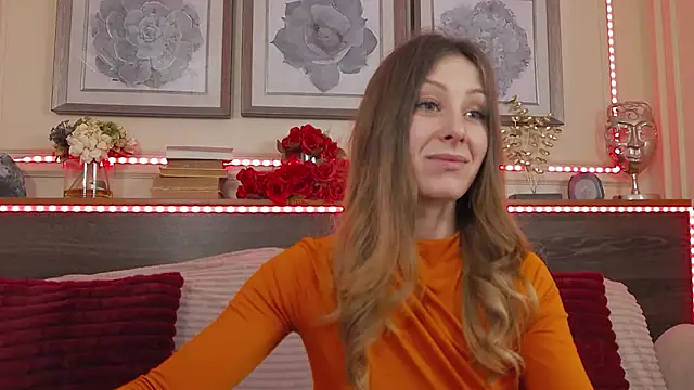 MuseDollX online show from 02/18/26, 07:21